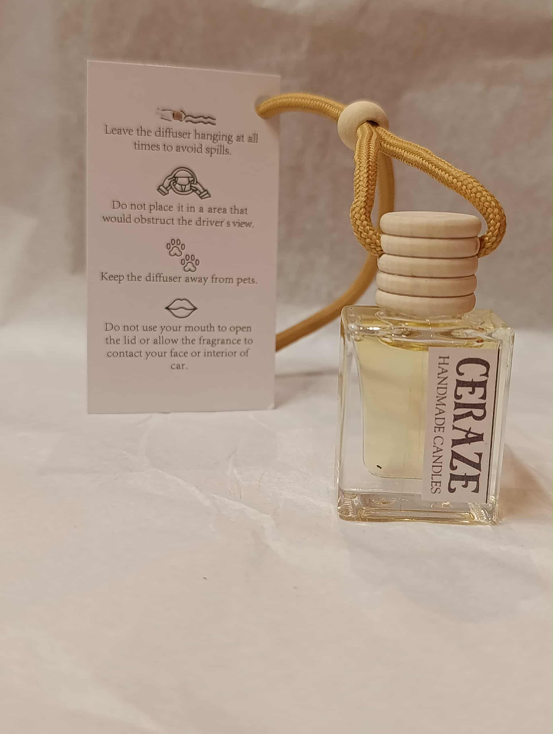 Αρωματικό Αυτοκινήτου 10ml - Image 2