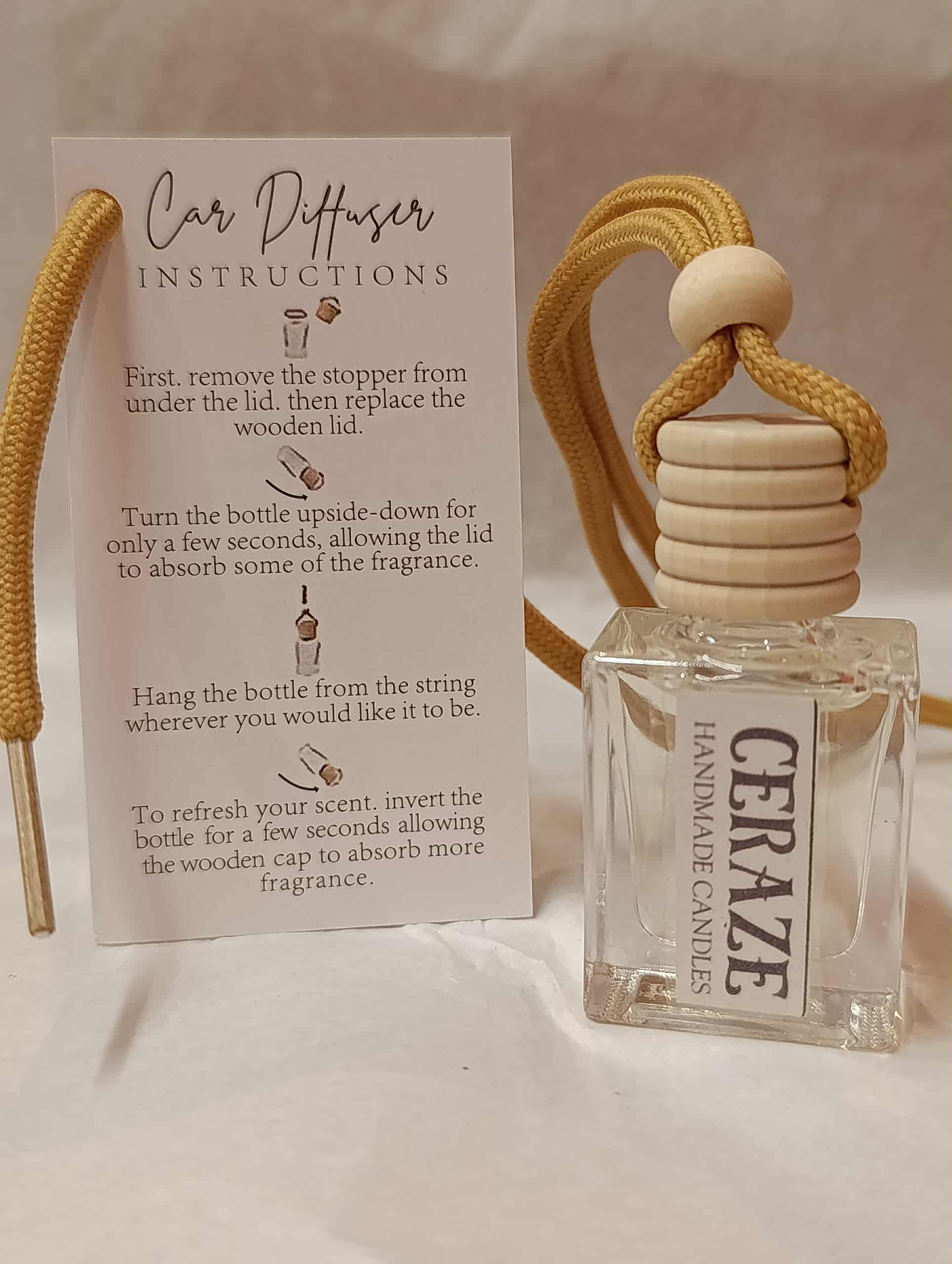 Αρωματικό Αυτοκινήτου 10ml