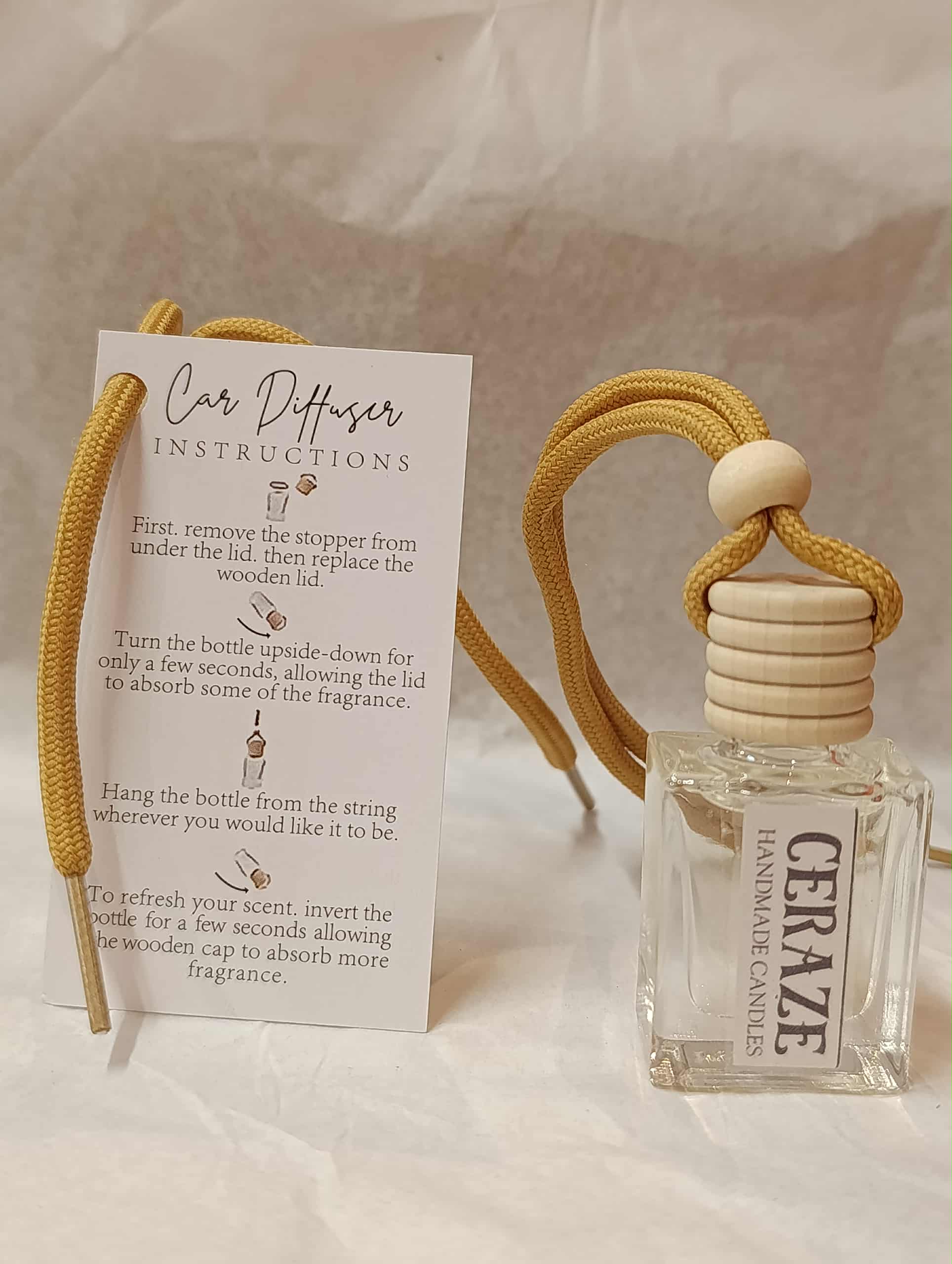 Αρωματικό Αυτοκινήτου 10ml - Image 3