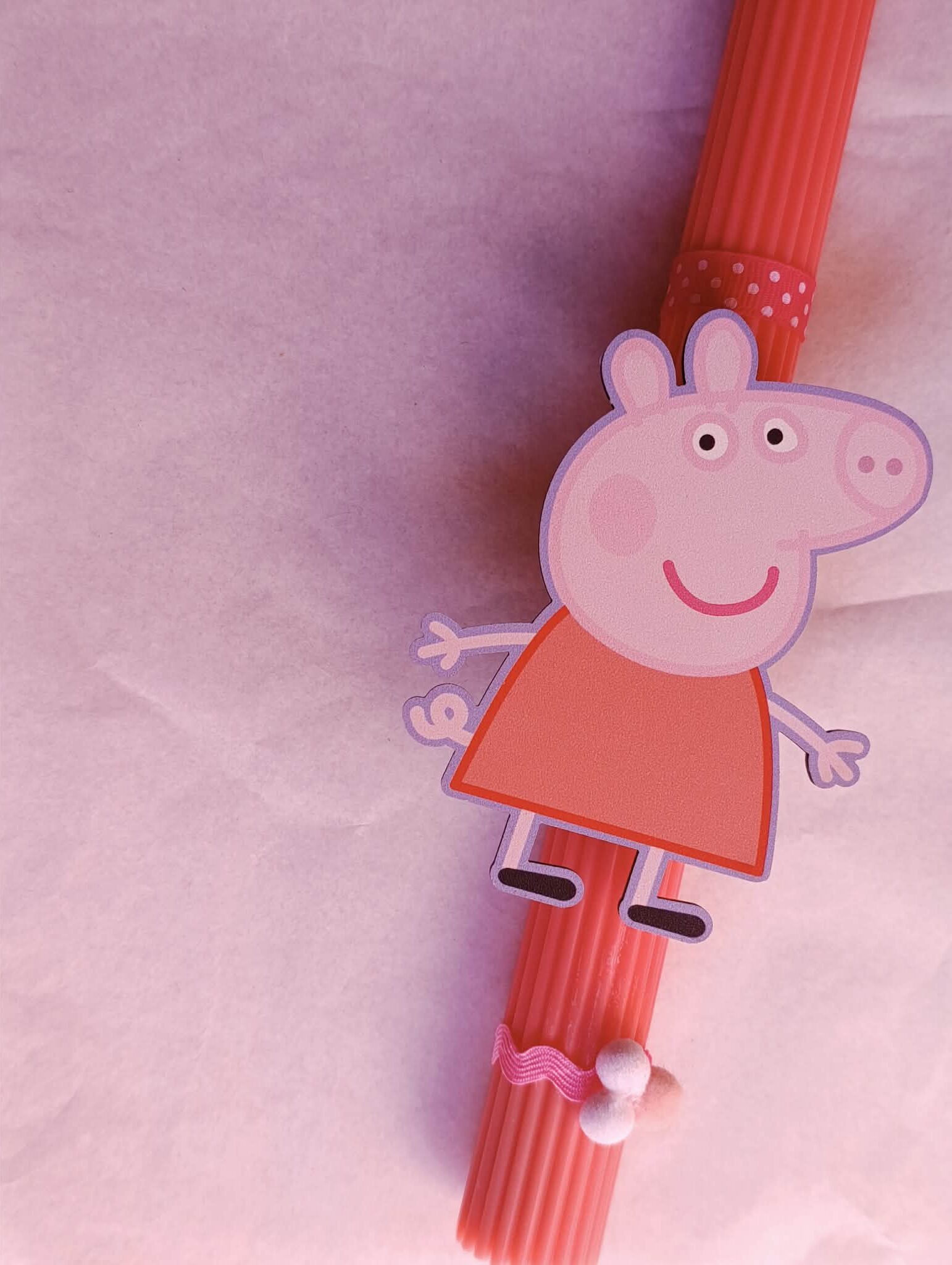Λαμπάδα Peppa pig - Image 6