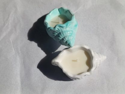 ''Small shell'' κεραμικό κερί κοχύλι