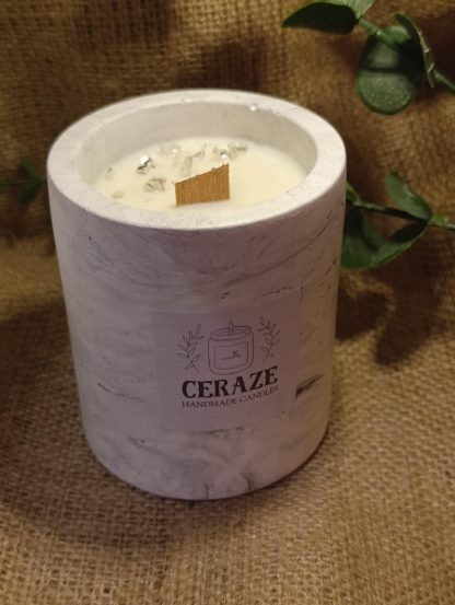 Kεραμικό βάζο σε άρωμα Vanilla-Caramel - Image 6
