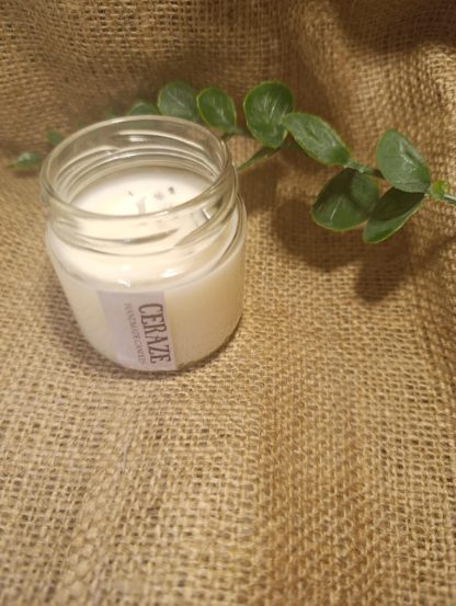 Aρωματικό Κερί σε  μικρό jam jar