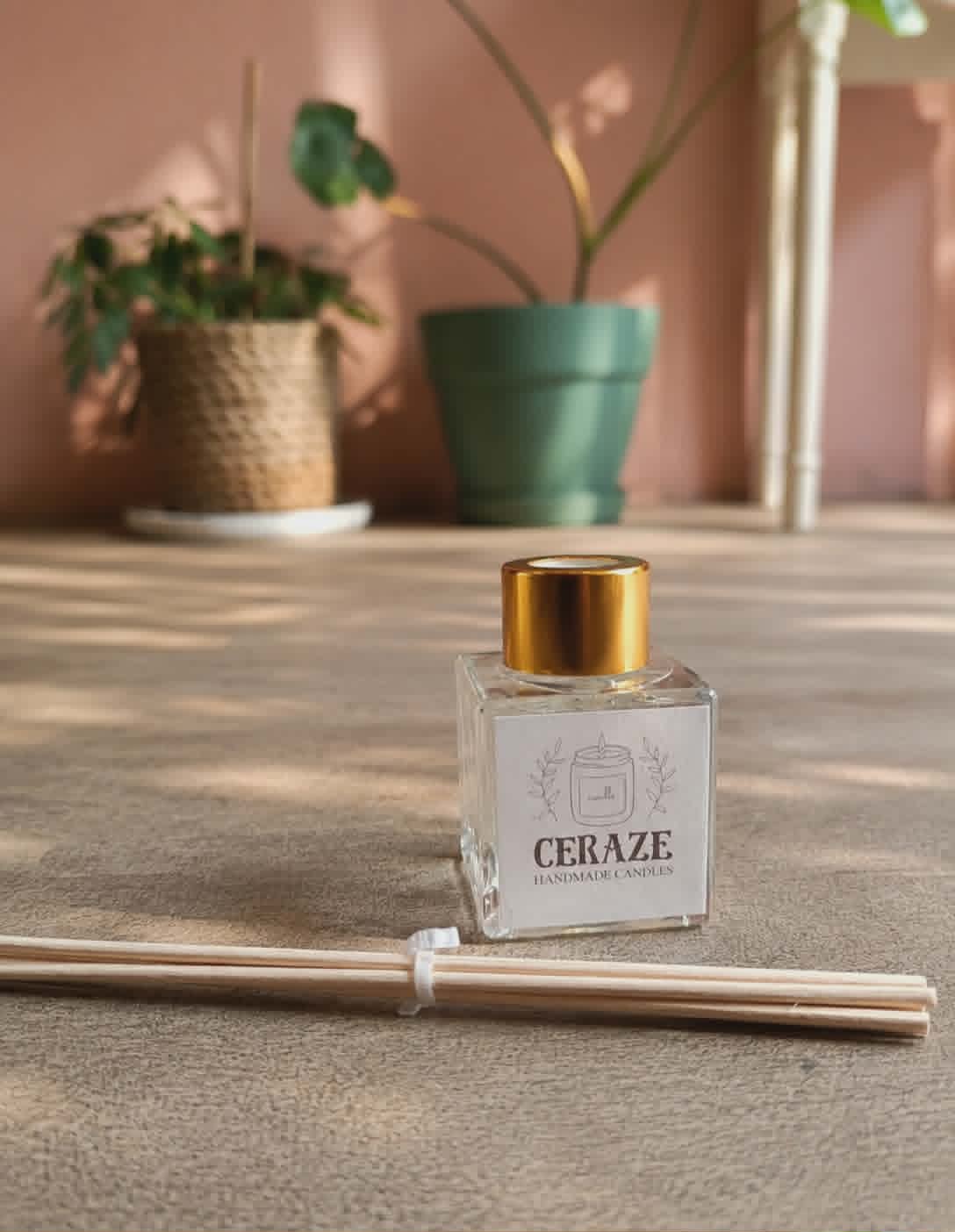 Reed Diffuser 50ml - Image 2