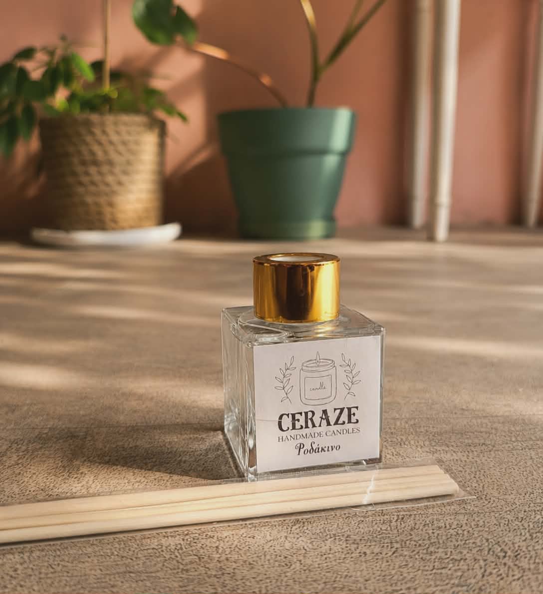Reed Diffuser 50ml