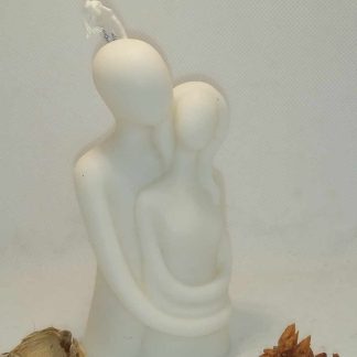 Κερί Ζευγάρι Αγκαλιά