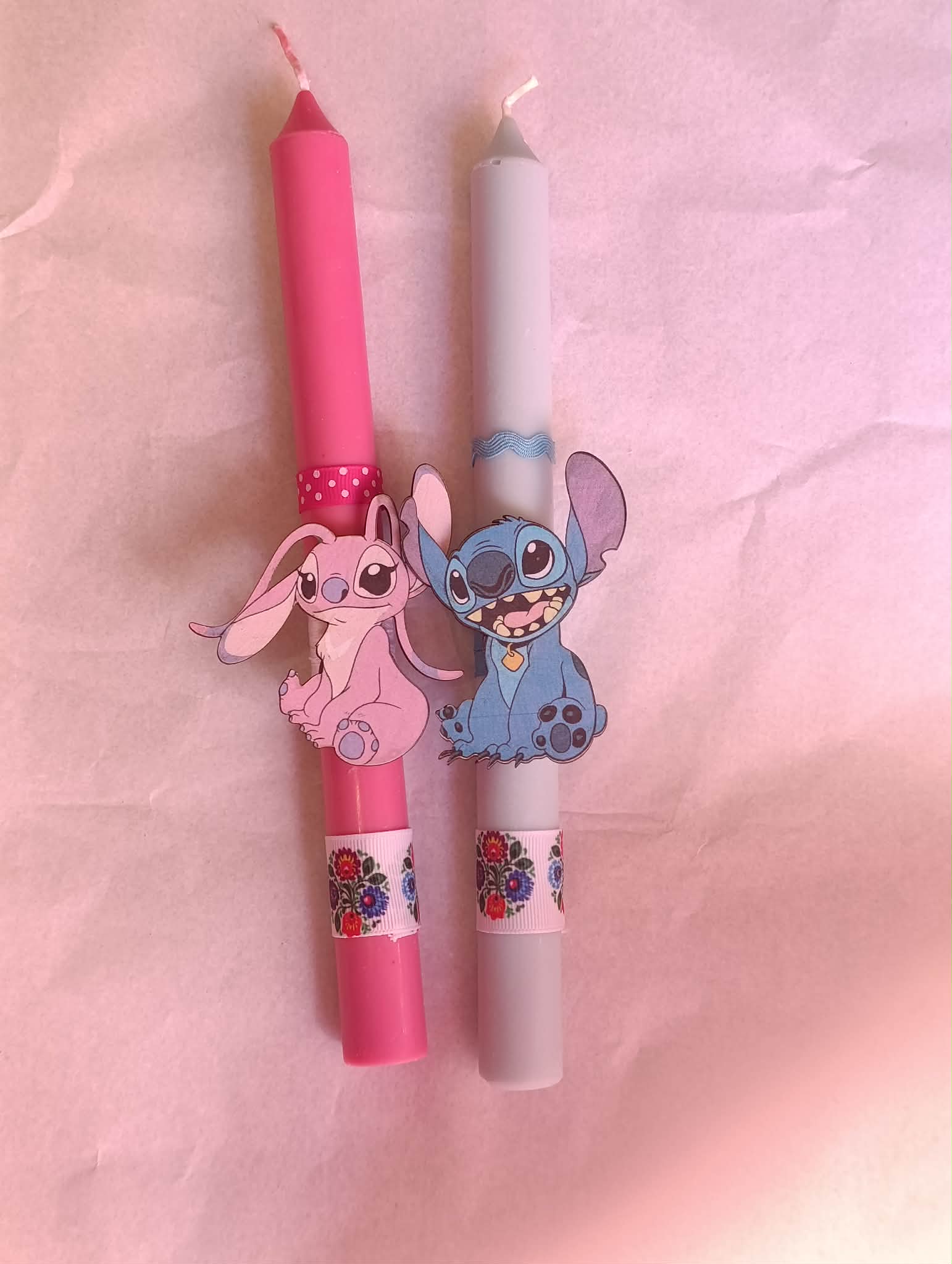 Λαμπάδα Stitch - Image 2