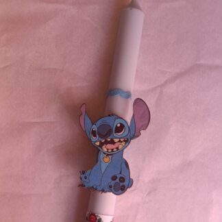 Λαμπάδα Stitch