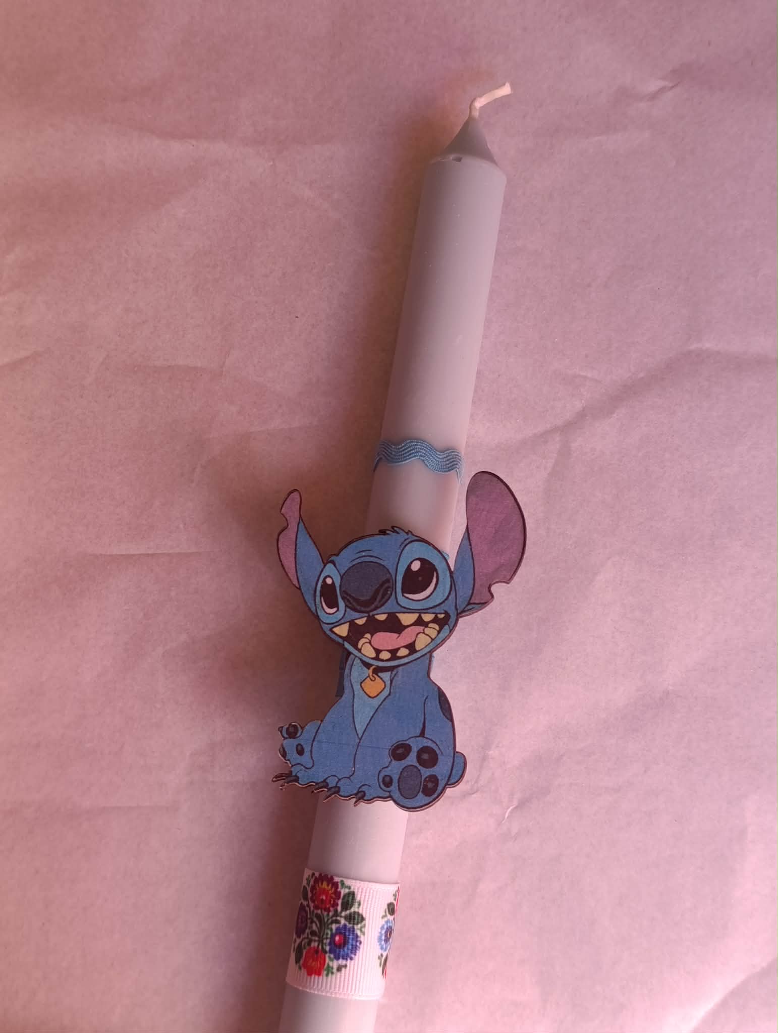 Λαμπάδα Stitch