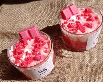 '' Cheesecake Lava framboise'' - Image 2