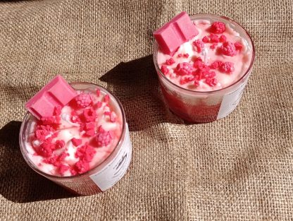 '' Cheesecake Lava framboise'' - Image 5