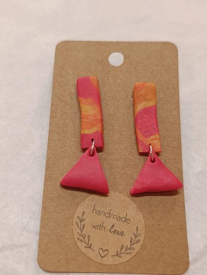 ''Totem earrings'' - Image 3