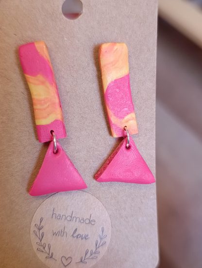 ''Totem earrings'' - Image 2