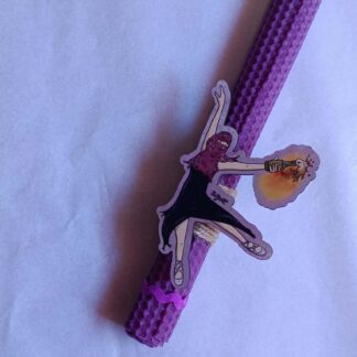 "The Molotov Ballerina"