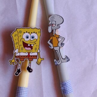 Μπομπ-Καλαμάρης