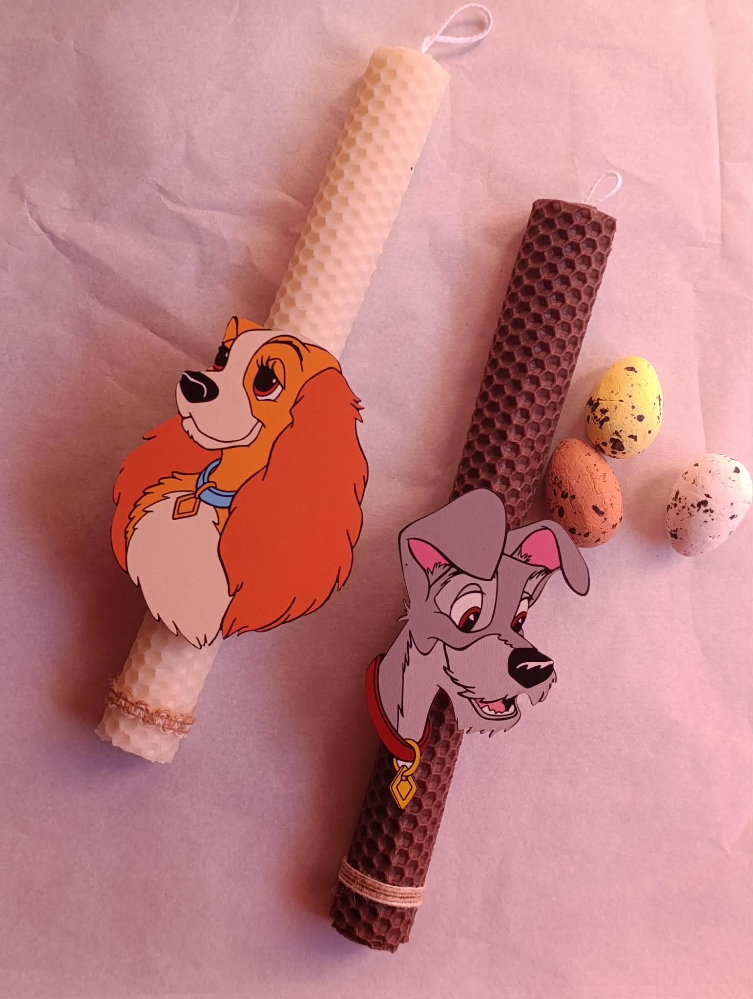 H λαίδη και ο Αλήτης