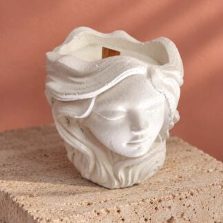 ''The muse candle''