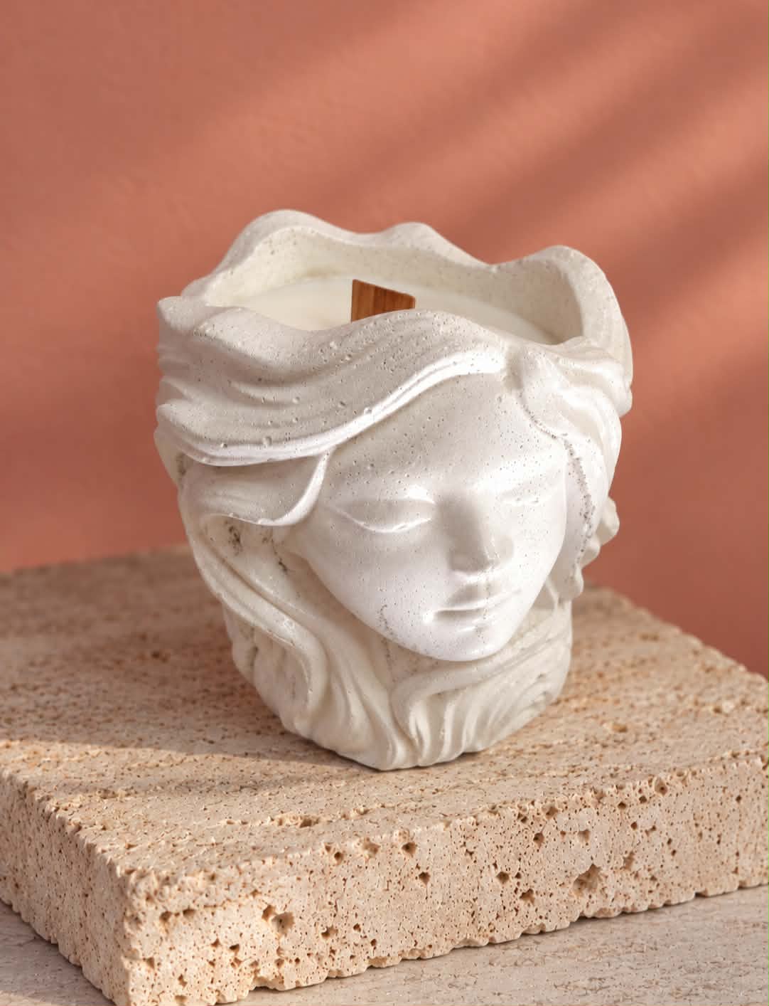 ''The muse candle''