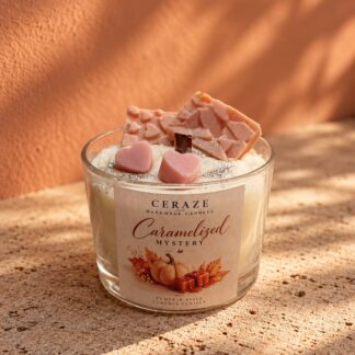''Caramelized mystery''